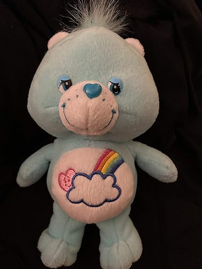 bashful care bear