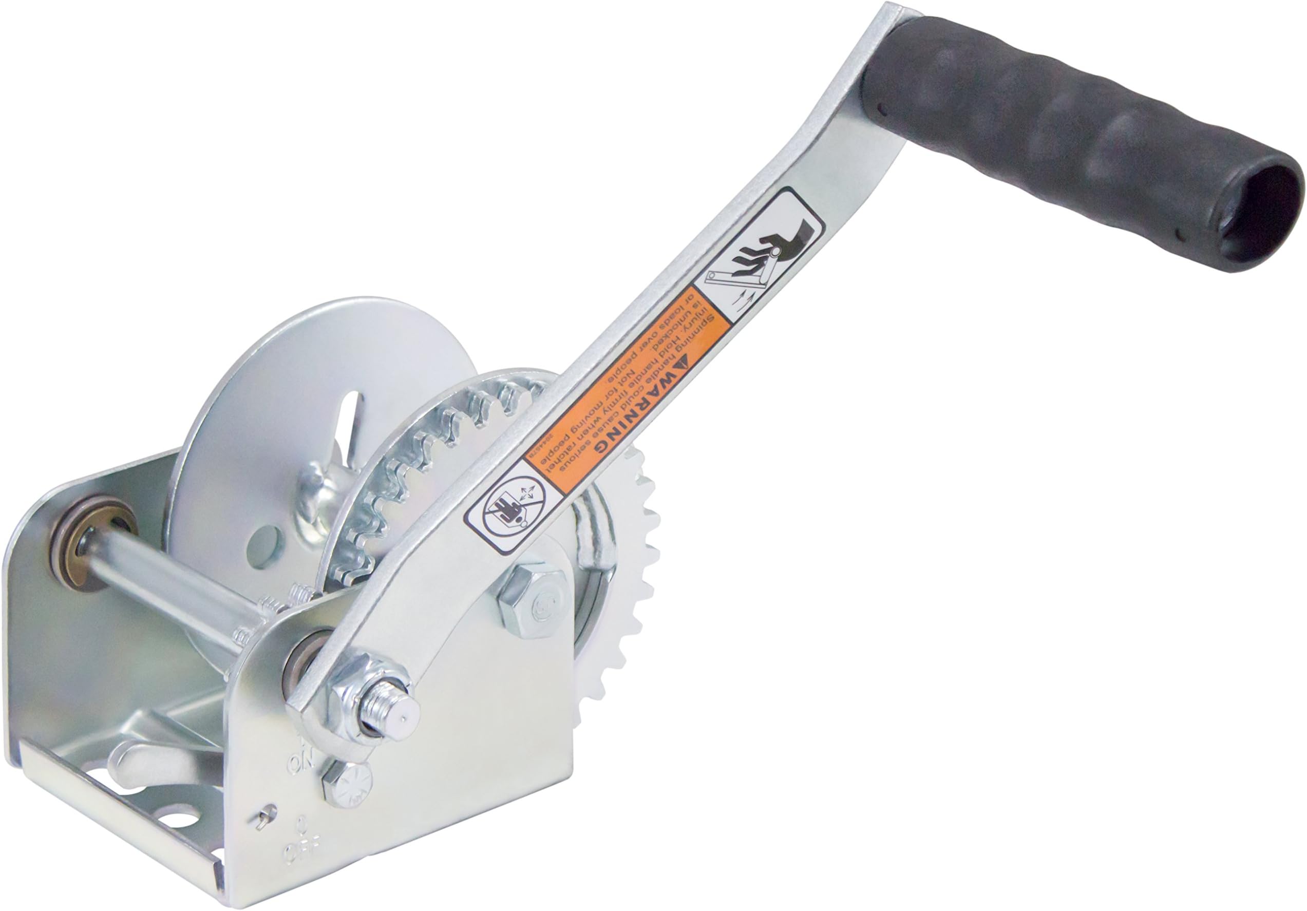 GoldenrodDutton-Lainson Company DL600A Pulling Ratchet Winch