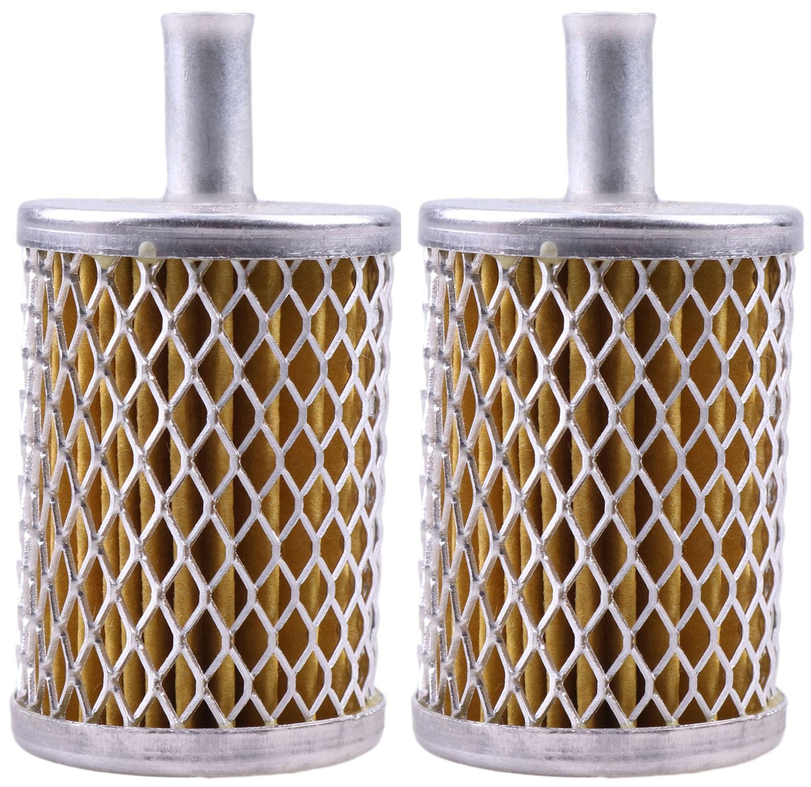 Photo 1 of Solarhome 2PCS Fuel Filter 8H5-24560-00-00 8H5245600000 Compatible With Yamaha Snowmobile VMAX 600 VX600 1994-2003