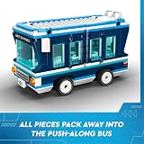 LEGO Despicable Me Minions Music Party Bus 75581 with Phil Mel Dave Gus Figures view 6