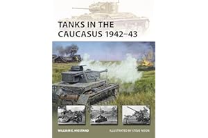 Tanks in the Caucasus 1942–43