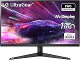 LG 27GQ50F-B 27 Inch Gaming Monitor 1ms Response DisplayPort HDMI view 1