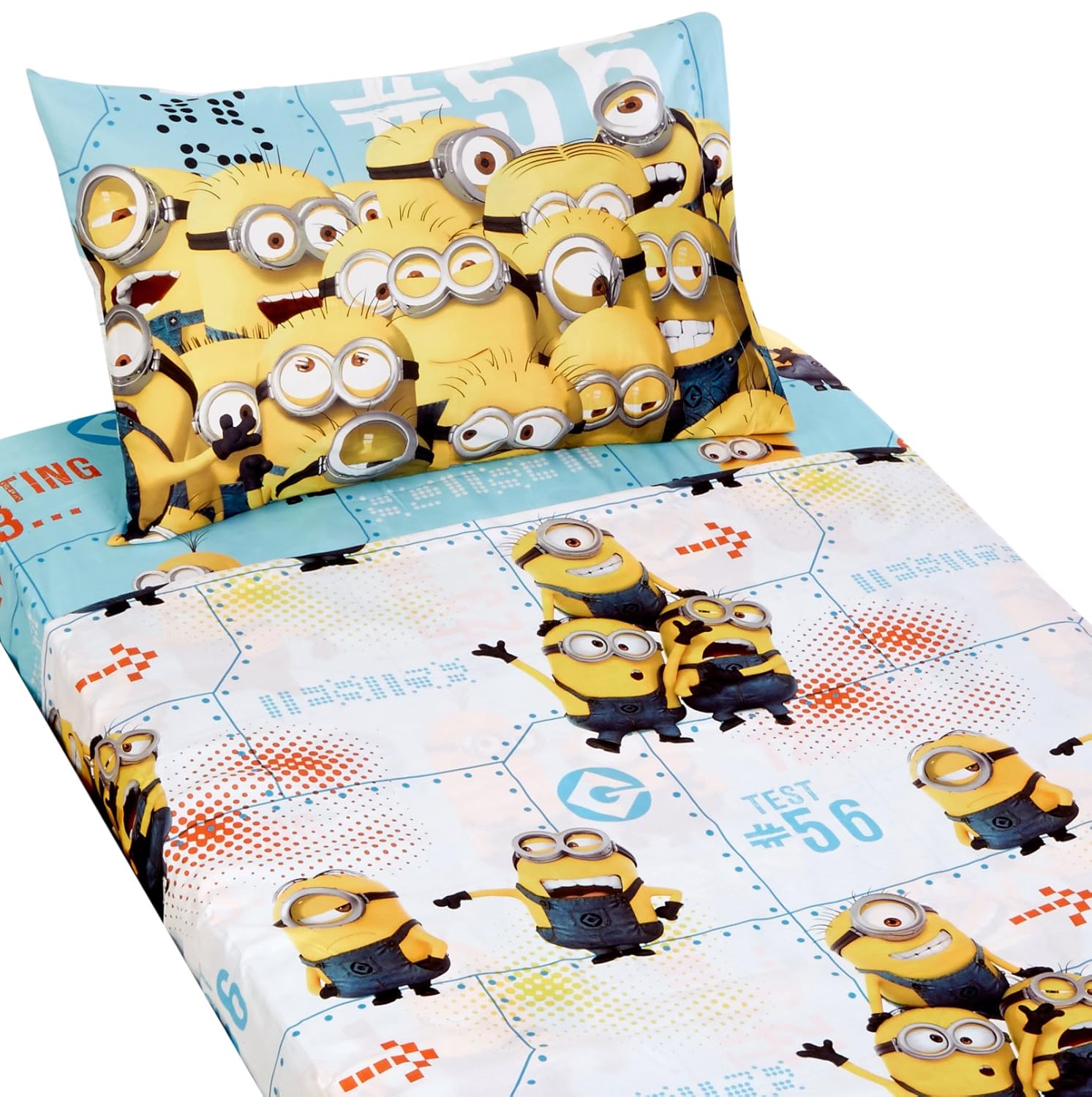 Best Toddler Minions Bedding Sets For Boys