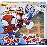 UPD Marvel Spiderman Spidey and Friends 46 pc Floor Puzzle