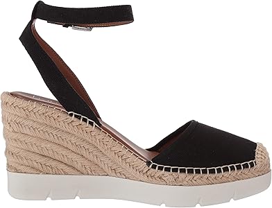 franco sarto navy wedge