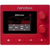 1010music Nanobox Fireball Wavetable Synthesizer Module