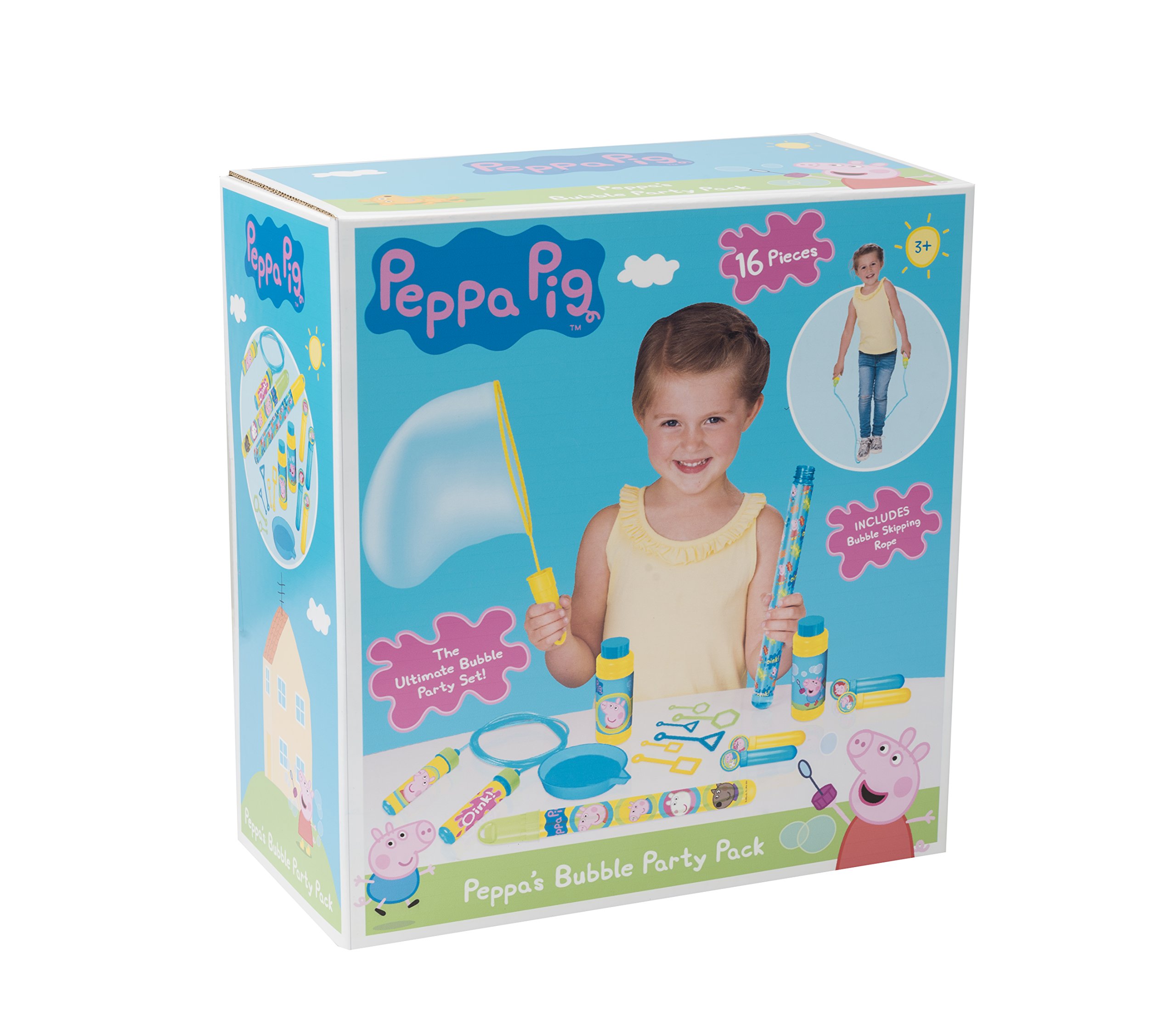 peppa pig skipping rope
