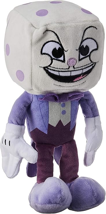 amazon cuphead plush