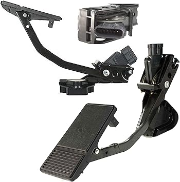 Amazon Com Apdty 112522 Accelerator Gas Pedal W Position Sensor Apps Assembly Fits 2006 2008 Chevy Impala 2005 2008 Buick Allure 2005 2008 Buick Lacrosse Replaces 15884314 25830023 15236797 Fixes P2138 Automotive