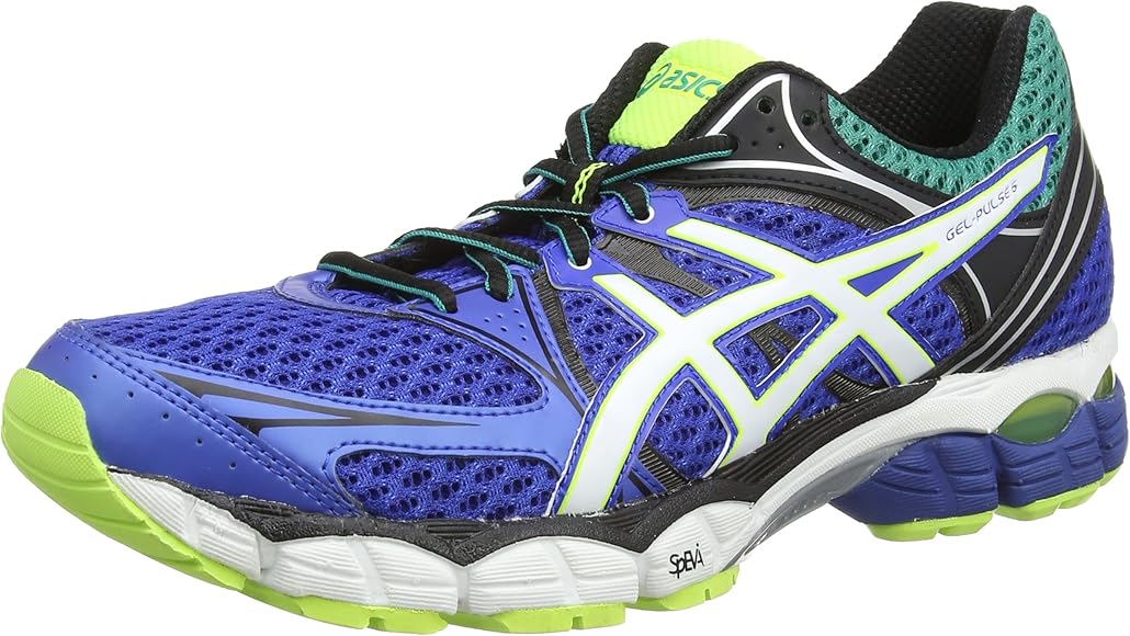asics gel pulse 6 hombre