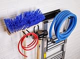 Sealey APHKIT1 4pc Multipurpose Steel Storage Hook Kit Garage Shed Home view 6