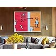 Its Always Sunny in Philadelphia Poster - Ongo Gablogian Painting from IASIP - Home Decor (16x20 inch)