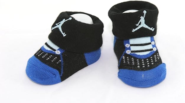 newborn jordan socks