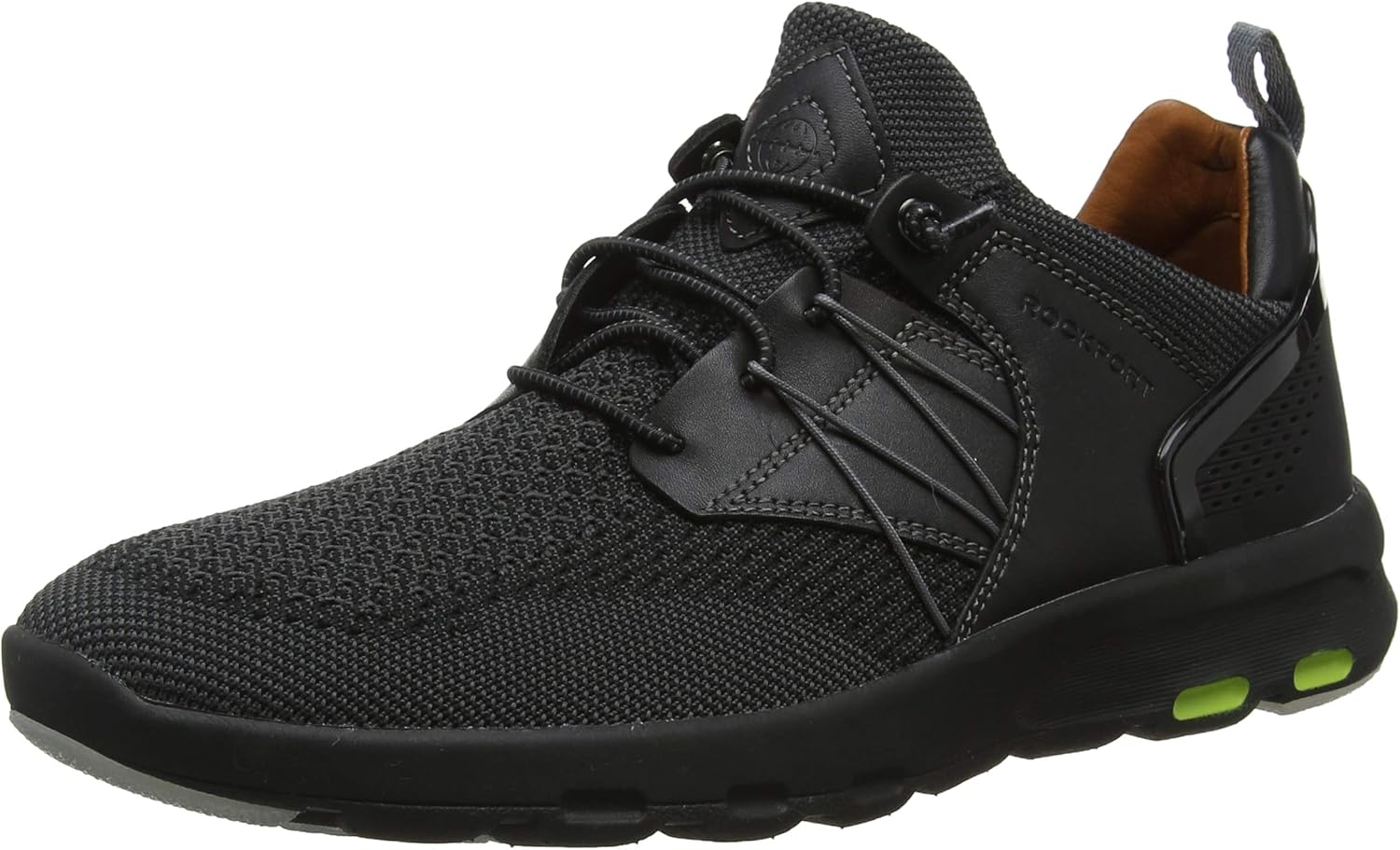 rockport let's walk men's bungee
