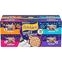 Purina Friskies Variety Chicken Salmon