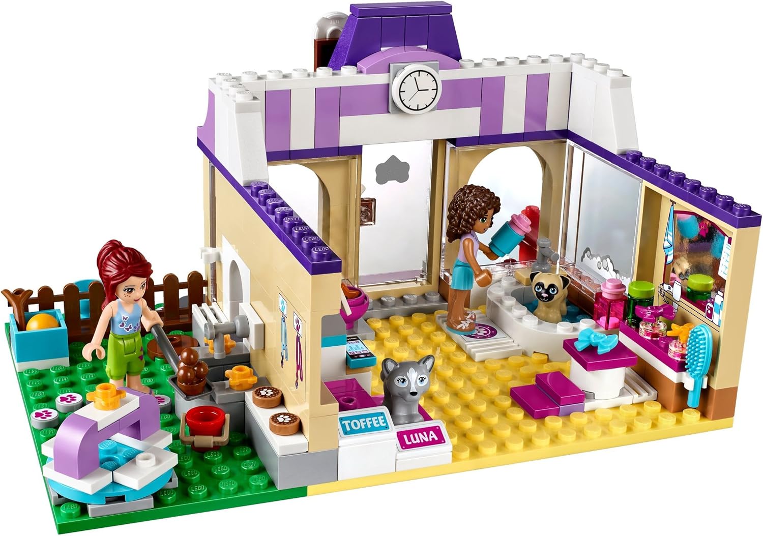 heartlake puppy daycare