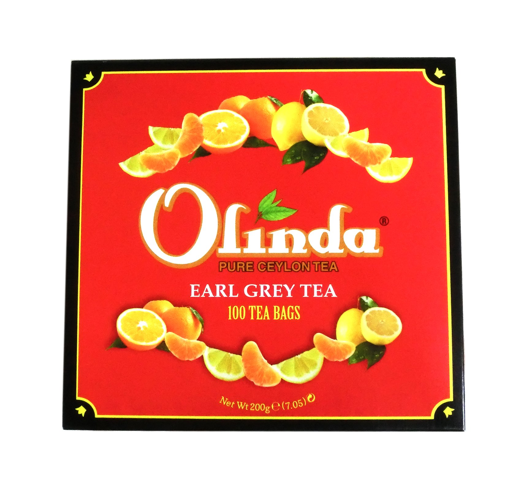 ボーアンドボン オリンダ 100Pアールグレイ商品画像