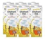 Chobani Oat Milk, Plain Oat Barista Edition, Shelf