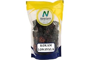 Neelam Foodland Dried Lonavala Kokum 200g