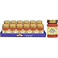 Rani Kashmiri Chilli Powder (Deggi Mirch, Low Heat) Ground Indian Spice 3oz (85g) PET Jar, Pack of 12 ~ All Natural | Salt-Free | Vegan | No Colors | Gluten Friendly | NON-GMO | Kosher | Indian Origin