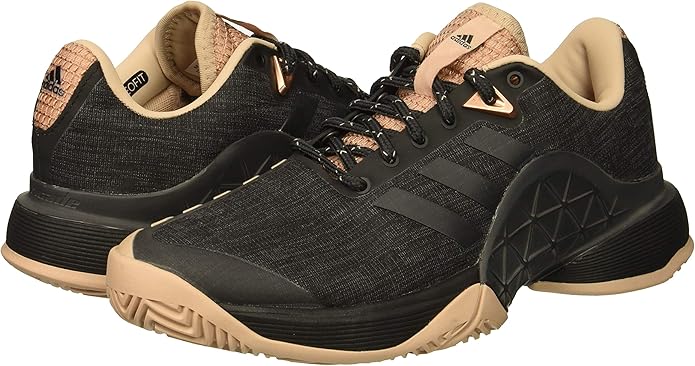 adidas barricade women's