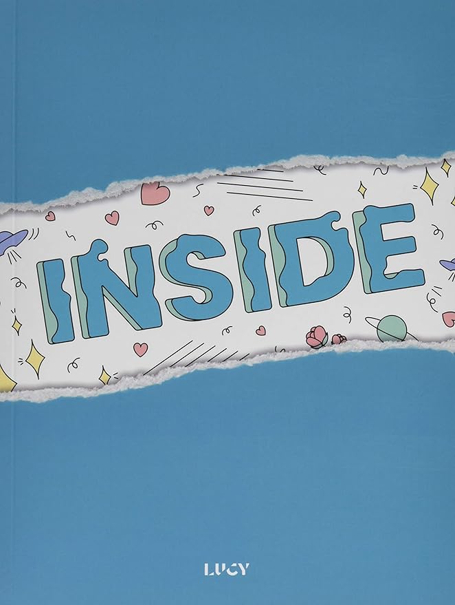 Buy Inside (incl. 48pg Photo & Lyric Book, Hero Card