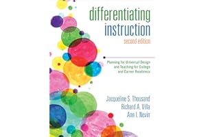 Differentiating Instruction: Planning for Universal Design and Teaching for College and Career Readiness
