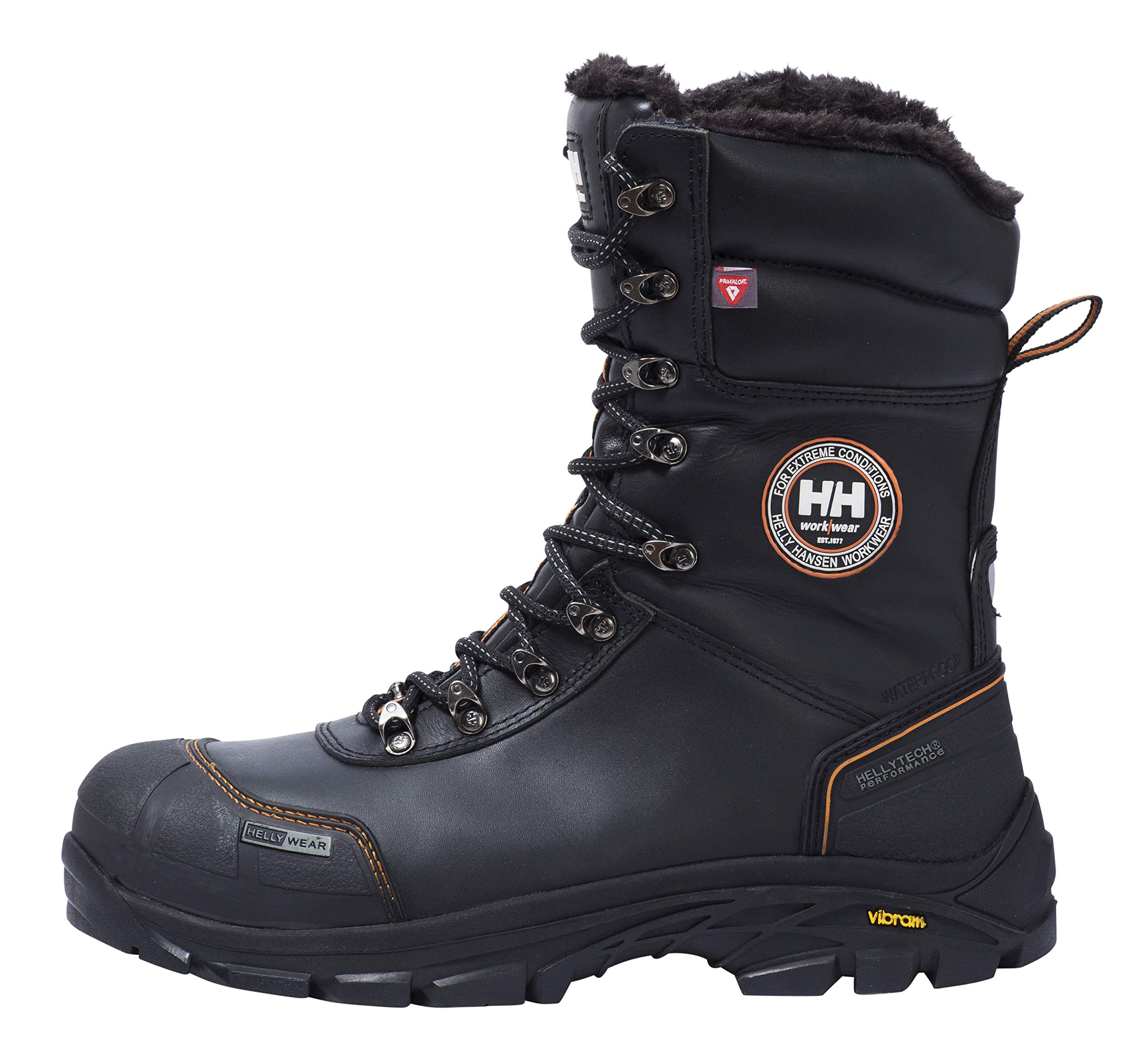 rockfall titanium boots review