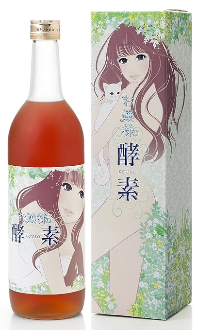 リバランド　お嬢様酵素