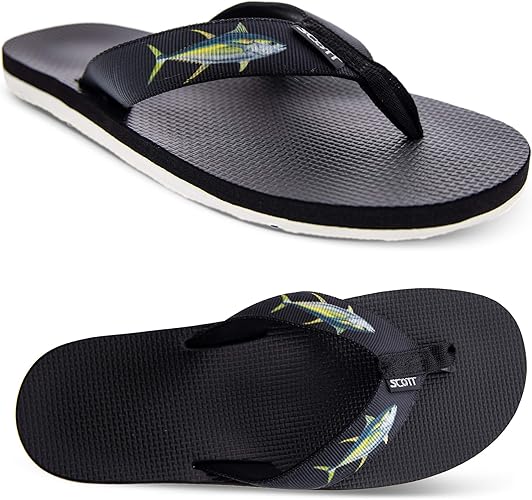neoprene flip flops