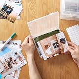 Lifewit 9-Box 5x7 Photo Storage Case 80-100 Photos 9 Inner Boxes view 9