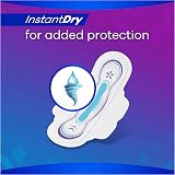 Always Ultra Long Sanitary Towels with Wings Size 2 48 Pads Ultra Thin view 9