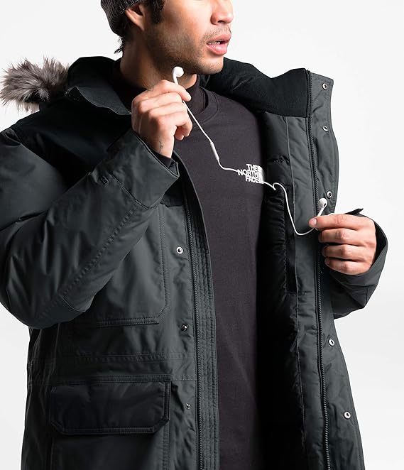 mcmurdo parka iii canada