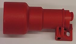 3M Central Vacuum Random Orbital Sander Swivel