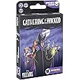 Gathering of the Wicked Party Game - Disney Villains Unleashed in a Dark Twist on Classic Werewolves! Deduction Game for Kids and Adults, Ages 10+, 8-18 Players, 30 Min Playtime, Made by Zygomatic