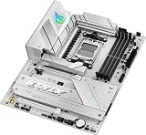 ASUS ROG Strix B850-A Gaming WiFi AMD ATX Motherboard 14+2+2 Power 5.0 view 5