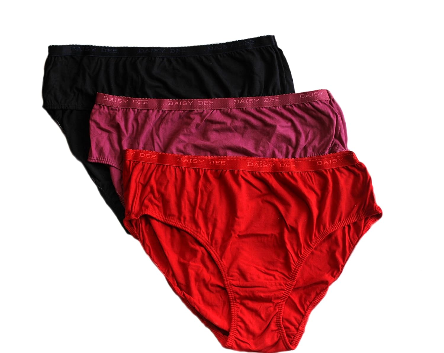 Buy DAISY DEE Multicolored Hipster Panties Super Saver Pack of 6 (X