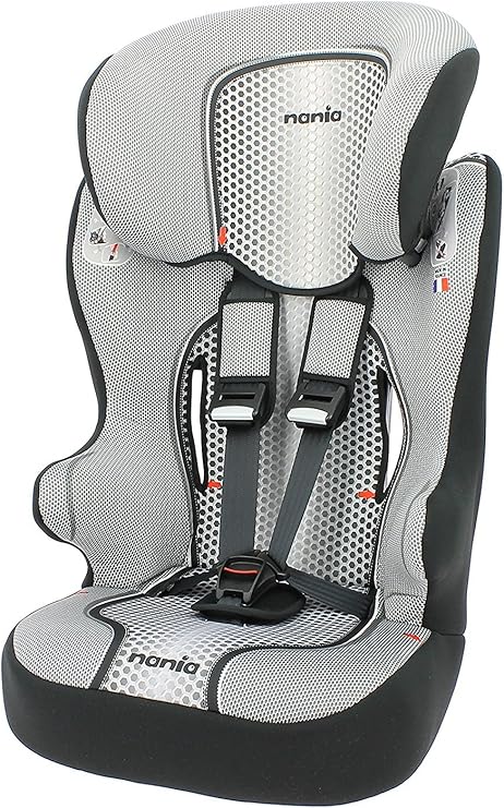 nania racer isofix tech car seat