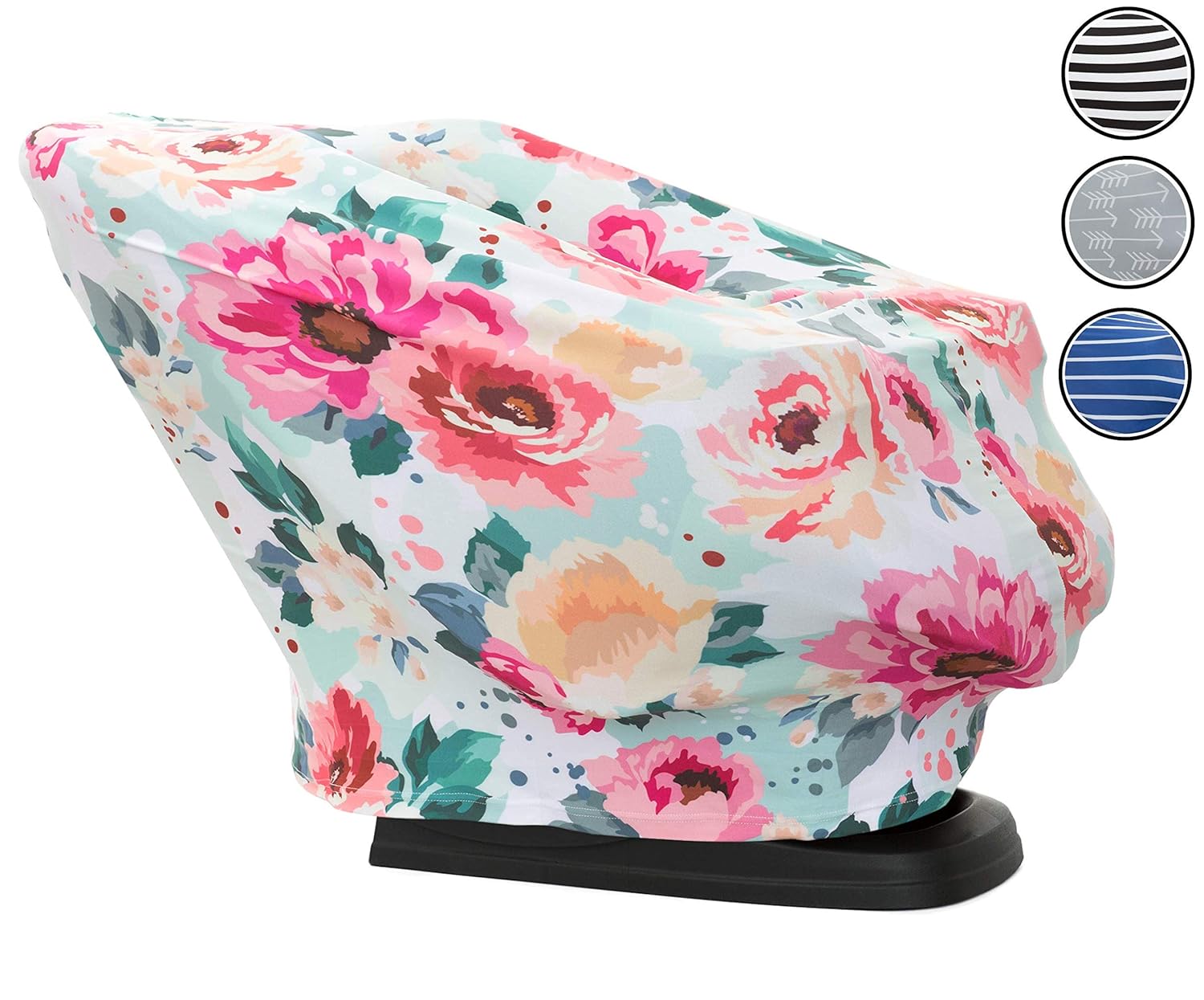 Best seat covers for car floral