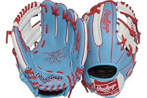 Rawlings | Select PRO LITE Youth Baseball Glove | Pro Player Models | Sizes 10.5" - 12.25" | Multiple Styles
