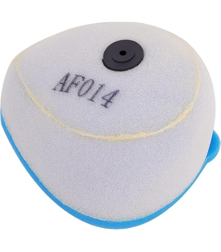 Filtre à Huile Neuf Pour Honda CRF 450R (2002 à 2016) - Réf. FI-115 - Garantie 1 An