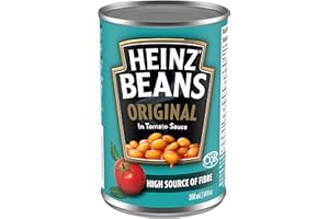Heinz Original Beans in Tomato Sauce, 398 mL Can