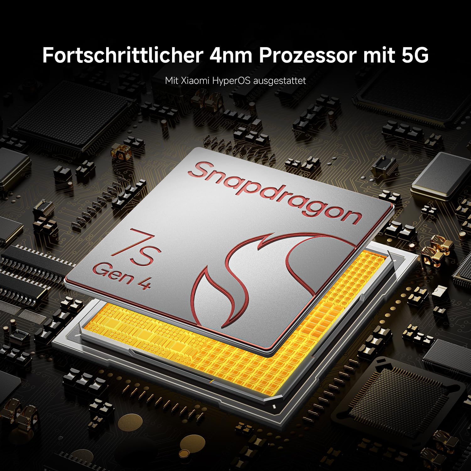 XIAOMI REDMI Pad 2 Pro 5G, 8+256GB, 12,1",12000mAh großer Akku, Graphitgrau 6