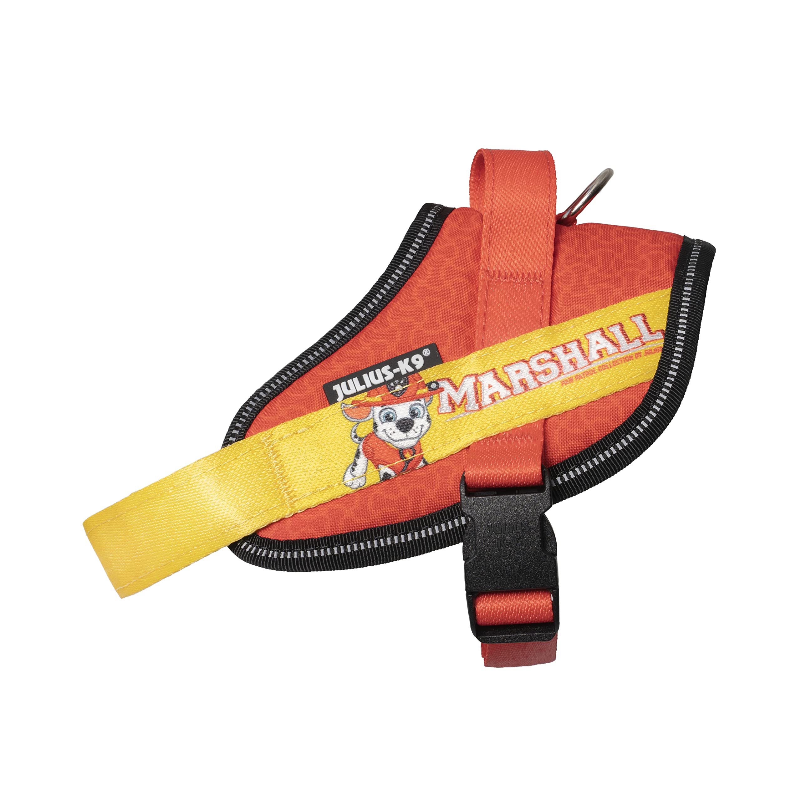 Julius-K9 Paw Patrol Dog Harness, Size: XS, Mars