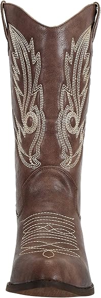 wide calf cowboy boots uk