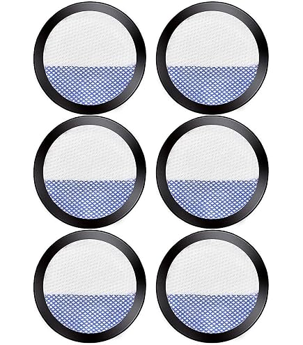 Filter Ersatzteile Für Bosch Staubsauger Series 7 - 4 Stück Kompatibel Mit 12040193