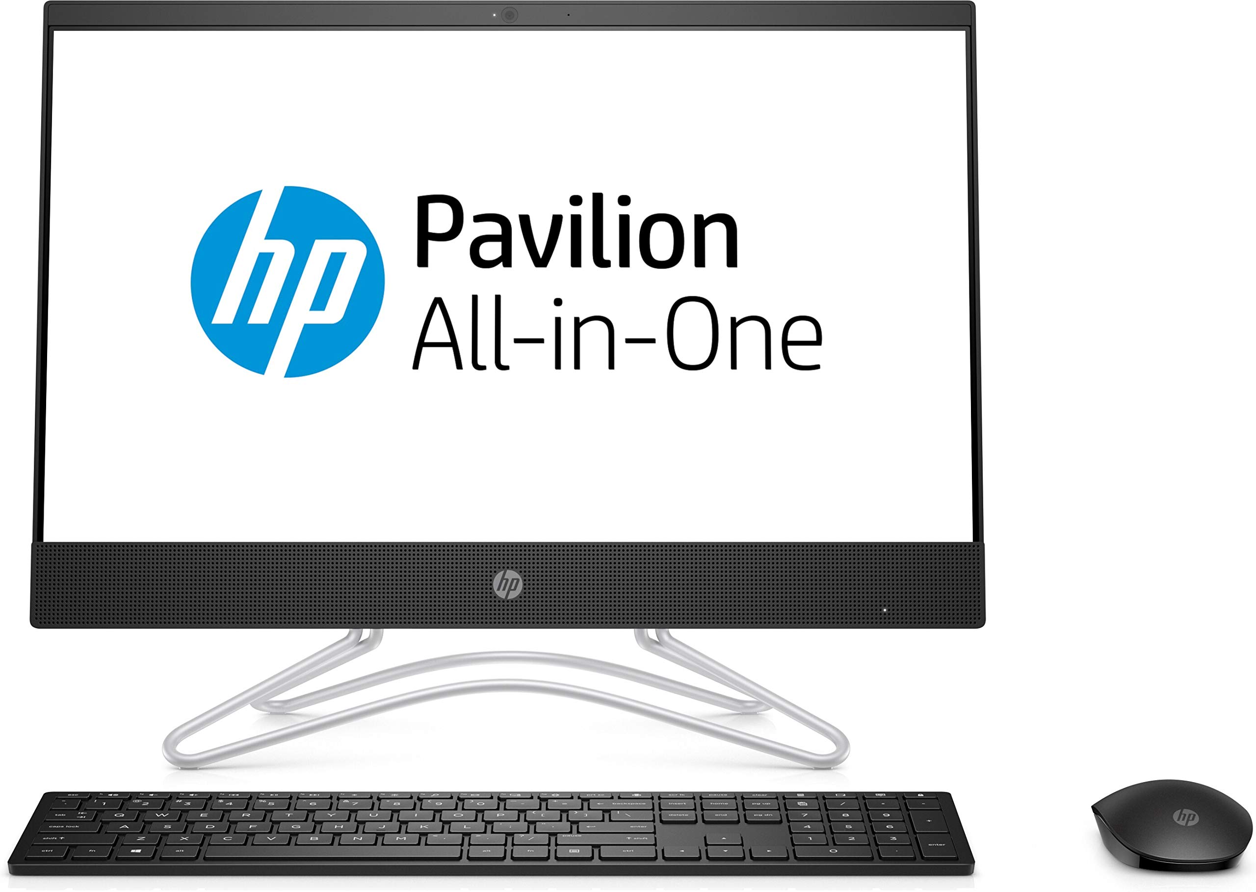 Hp Aio 22 C0019il Pavilion 18 21 5 Inch All In One Desktop 8th Gen I3 8130u 4gb 1tb Free Dos 2 0 Integrated Buy Online In El Salvador At Elsalvador Desertcart Com Productid
