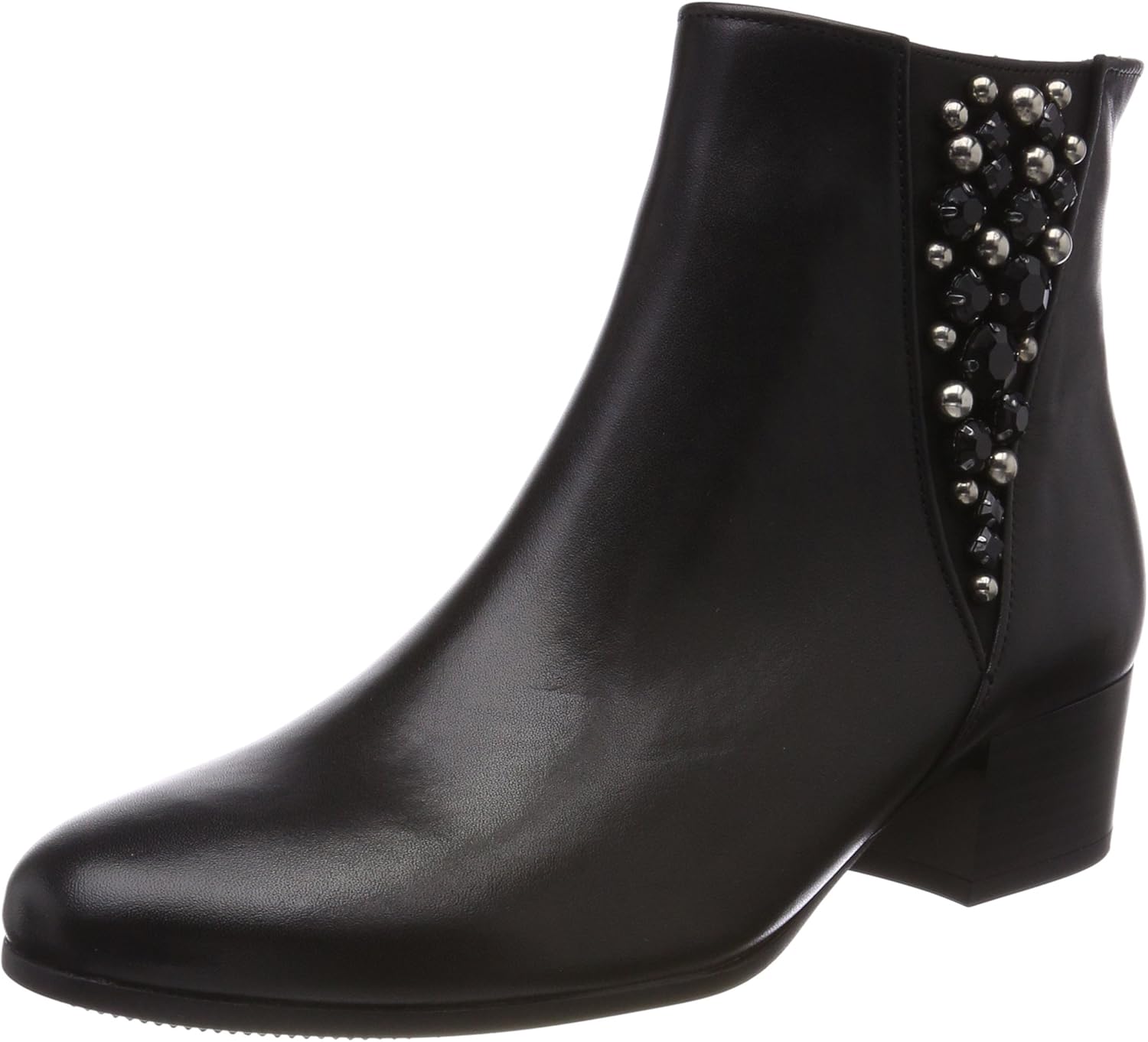 gabor wide fit ankle boots