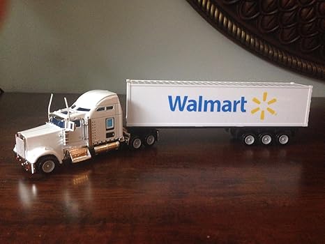 walmart diecast truck