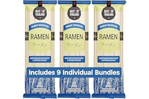 Best Of Thailand Noodles (3 Pack, Ramen)